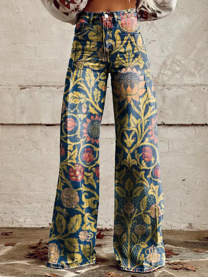 Rita™ | Lange Damenhose