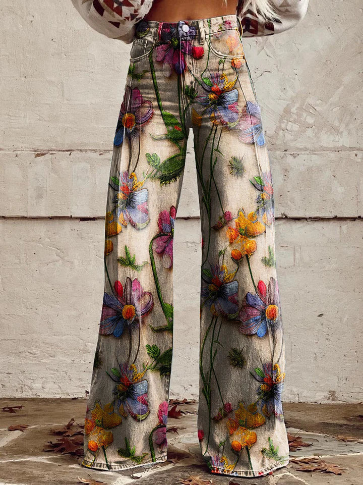 Rita™ | Lange Damenhose