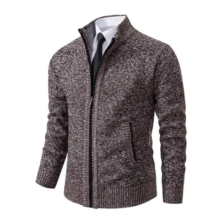 Michel™ | Klassischer Zip-Up