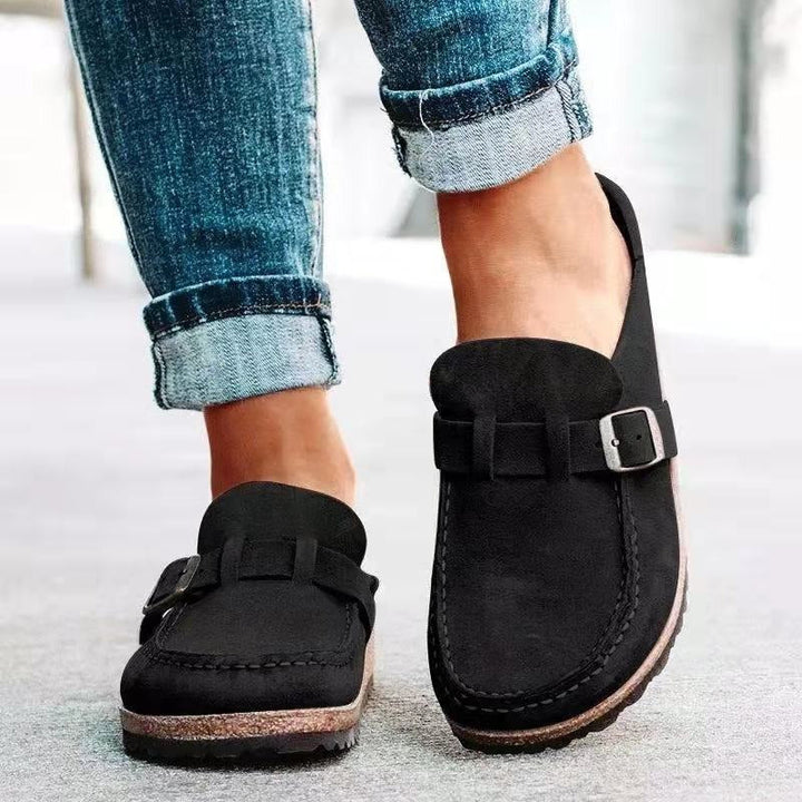 Evi™ | Elegante orthopädische Clogs
