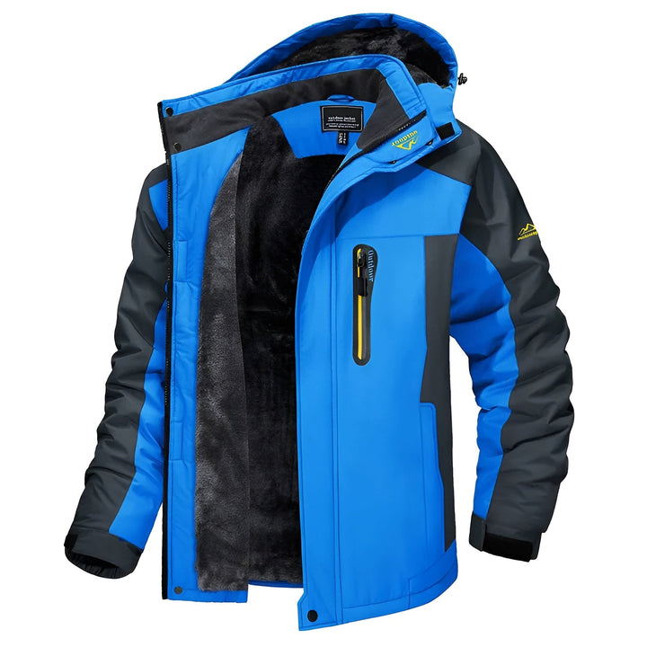 Jager™ | Wasserdichte Outdoor-Windjacke