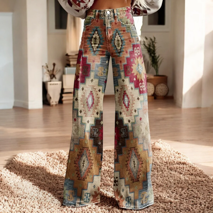 Rita™ | Lange Damenhose