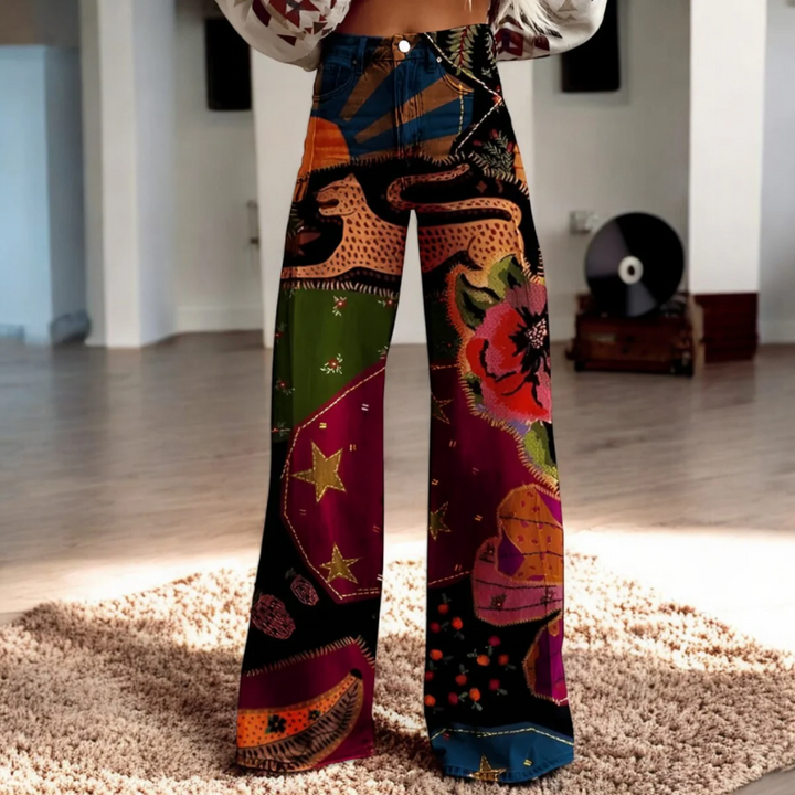 Rita™ | Lange Damenhose