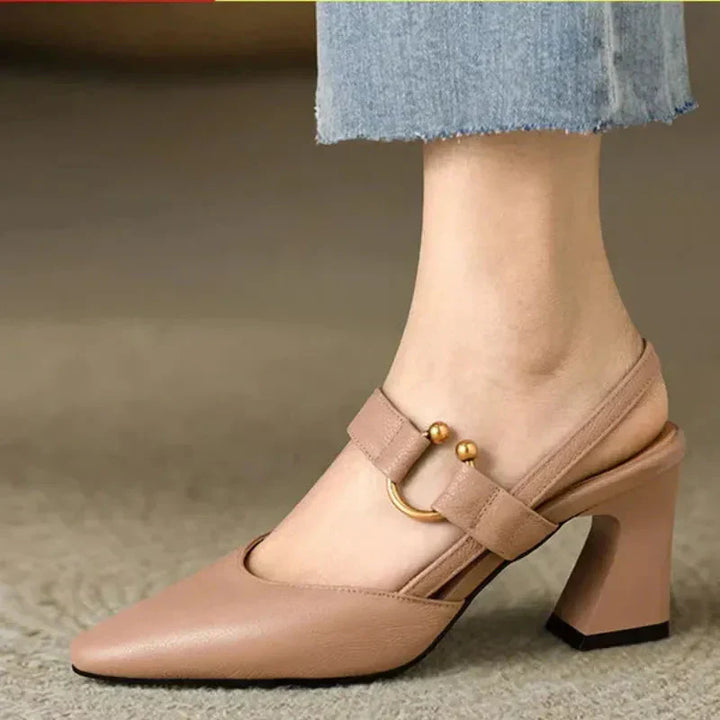Divina | Orthopädische Absätze für Frauen