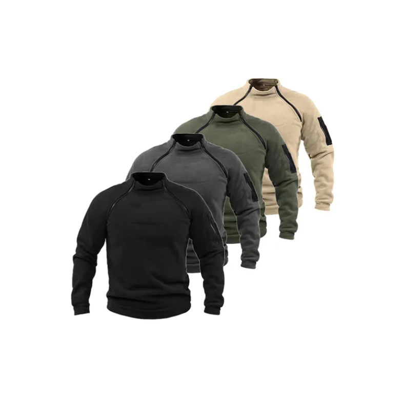 Victor™ | Sweatshirt mit Reißverschluss für Herren