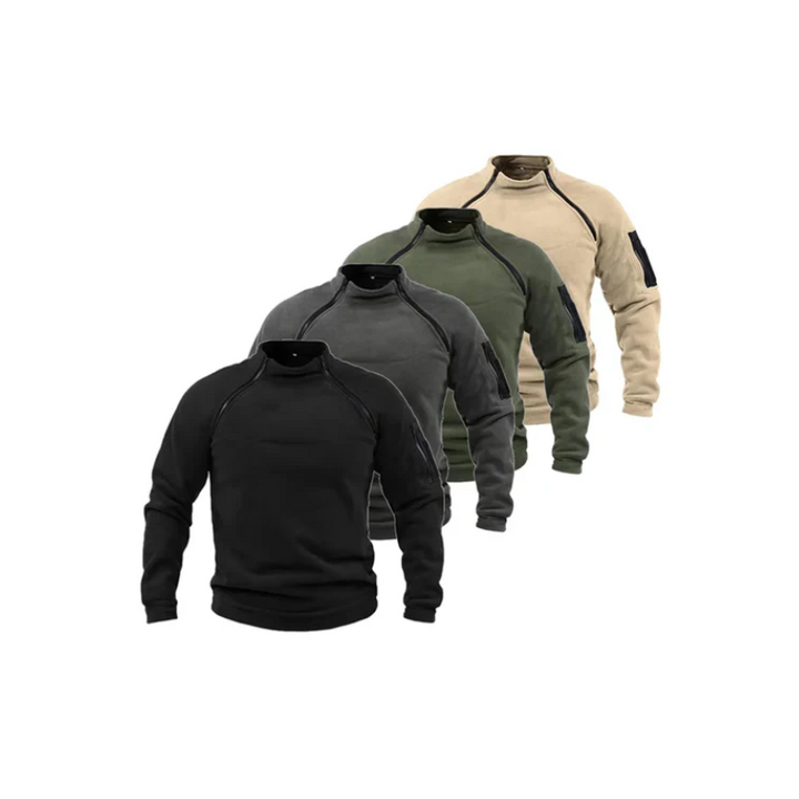 Victor™ | Sweatshirt mit Reißverschluss für Herren