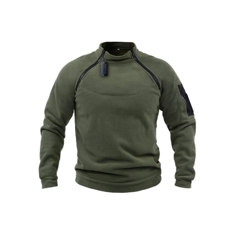 Victor™ | Sweatshirt mit Reißverschluss für Herren