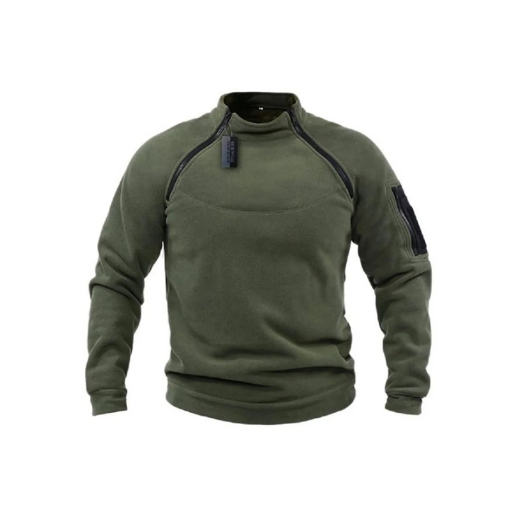 Victor™ | Sweatshirt mit Reißverschluss für Herren