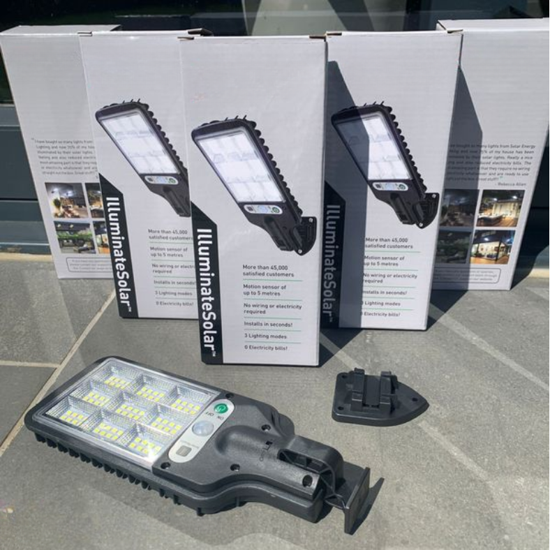 LumenGlow™ | Solar LED