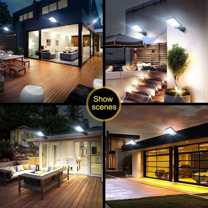 LumenGlow™ | Solar LED
