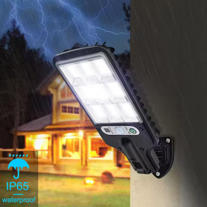LumenGlow™ | Solar LED