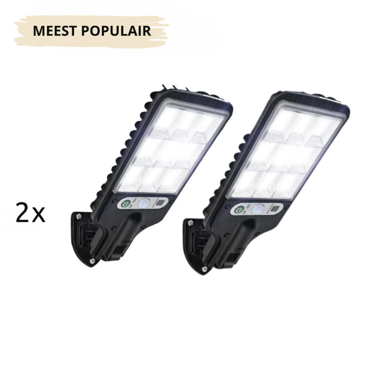 LumenGlow™ | Solar LED