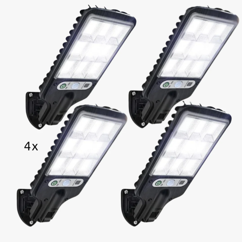 LumenGlow™ | Solar LED