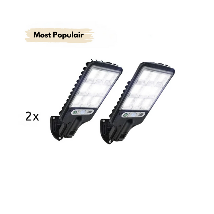 LumenGlow™ | Solar LED