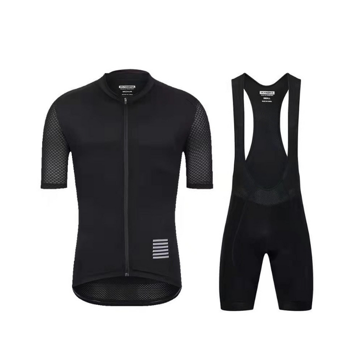 Kurzarm-Radsport-Set