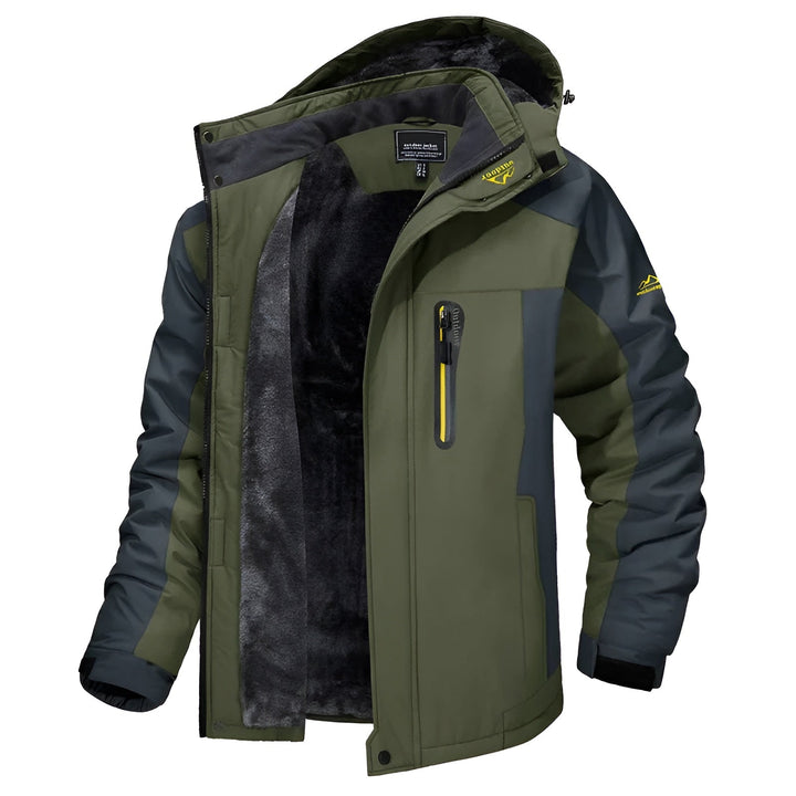 Jager™ | Wasserdichte Outdoor-Windjacke