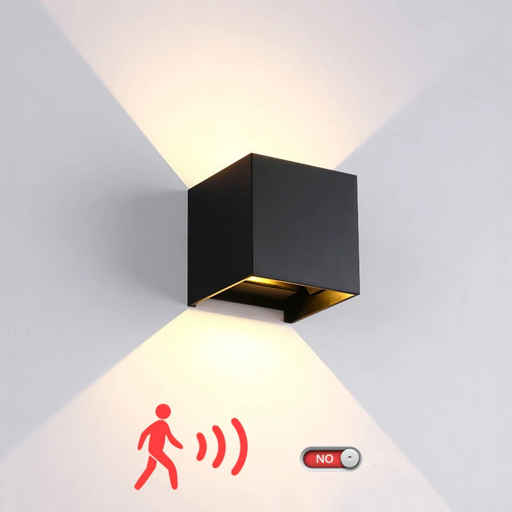 Radar Motion™ | LED-Wandlicht