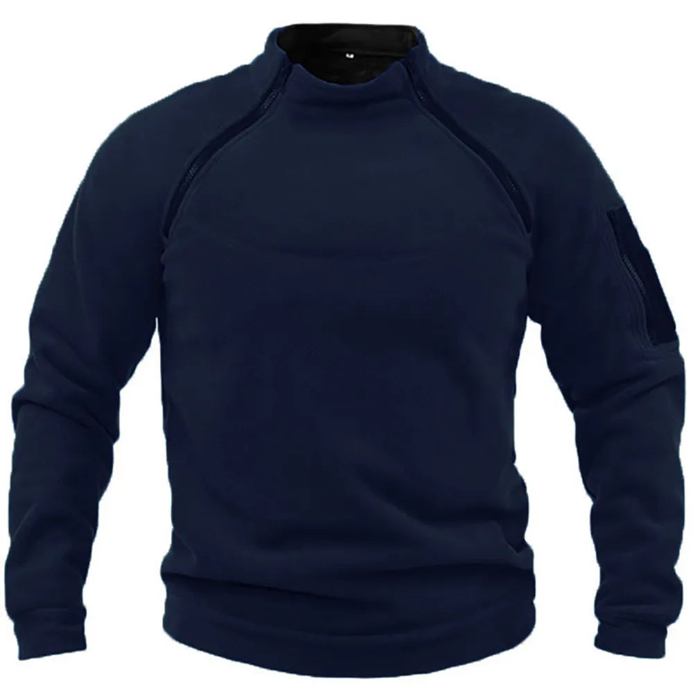 Victor™ | Sweatshirt mit Reißverschluss für Herren