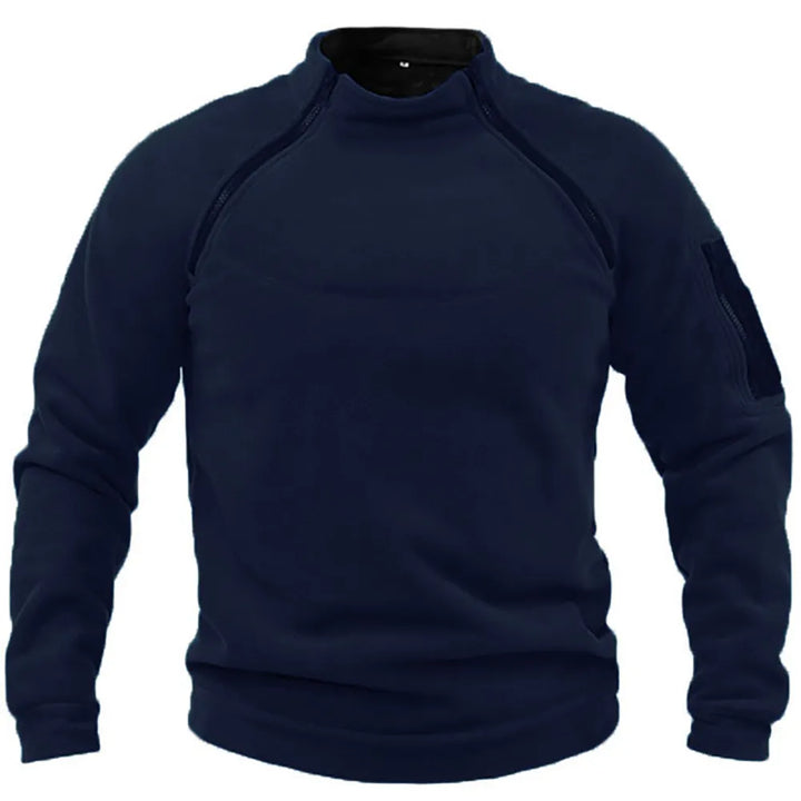 Victor™ | Sweatshirt mit Reißverschluss für Herren