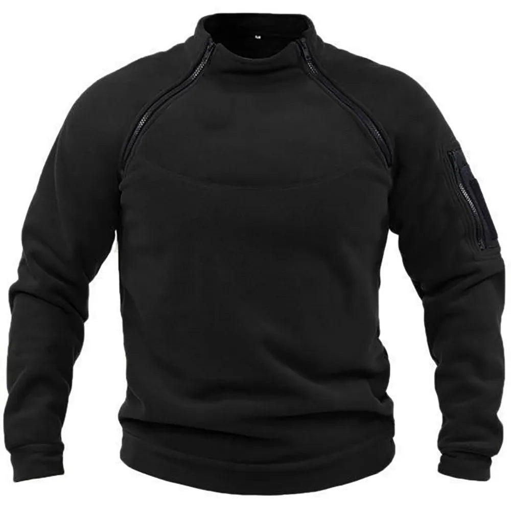 Victor™ | Sweatshirt mit Reißverschluss für Herren