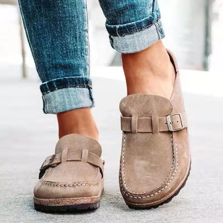 Evi™ | Elegante orthopädische Clogs