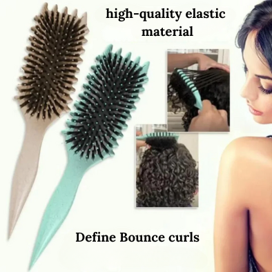 Curly Brush™ | Verwandle deine Locken