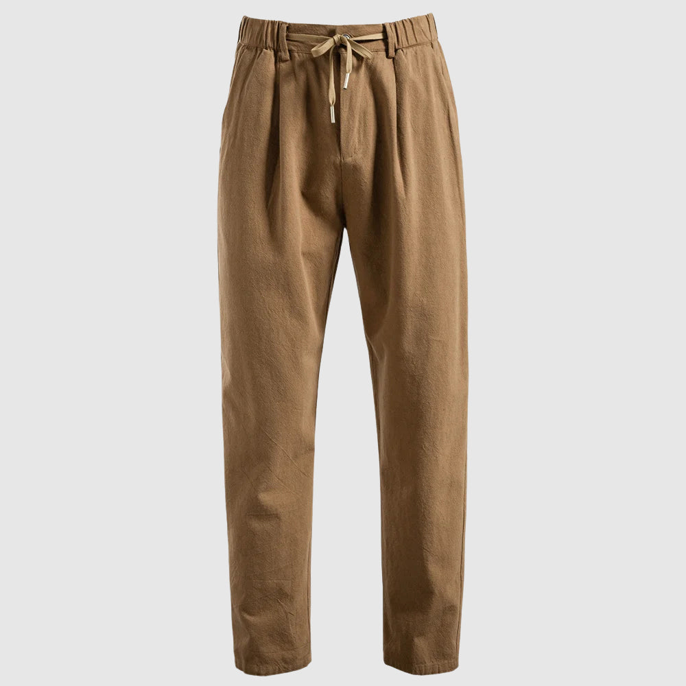 Jules™ - Vitali Leinenhose für die Küste