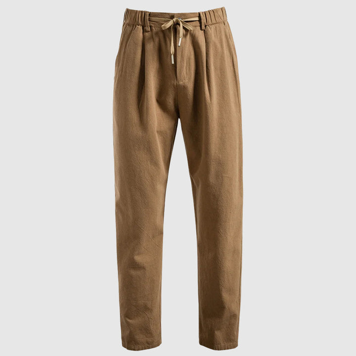 Jules™ - Vitali Leinenhose für die Küste