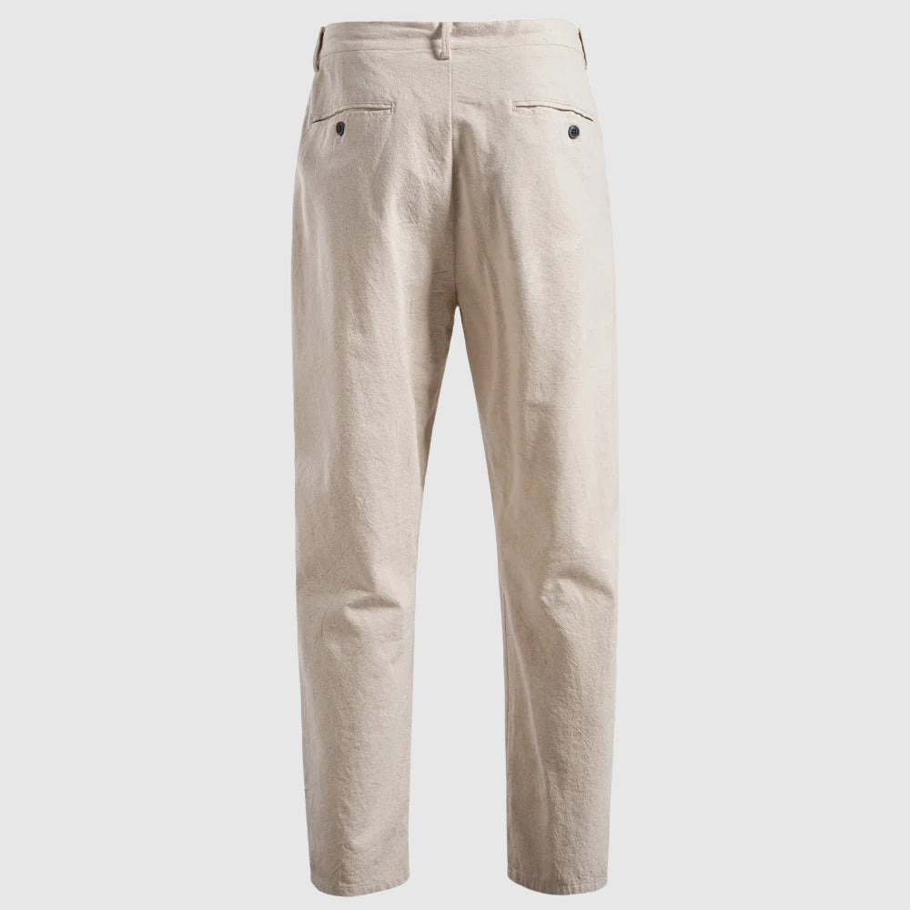 Jules™ - Vitali Leinenhose für die Küste