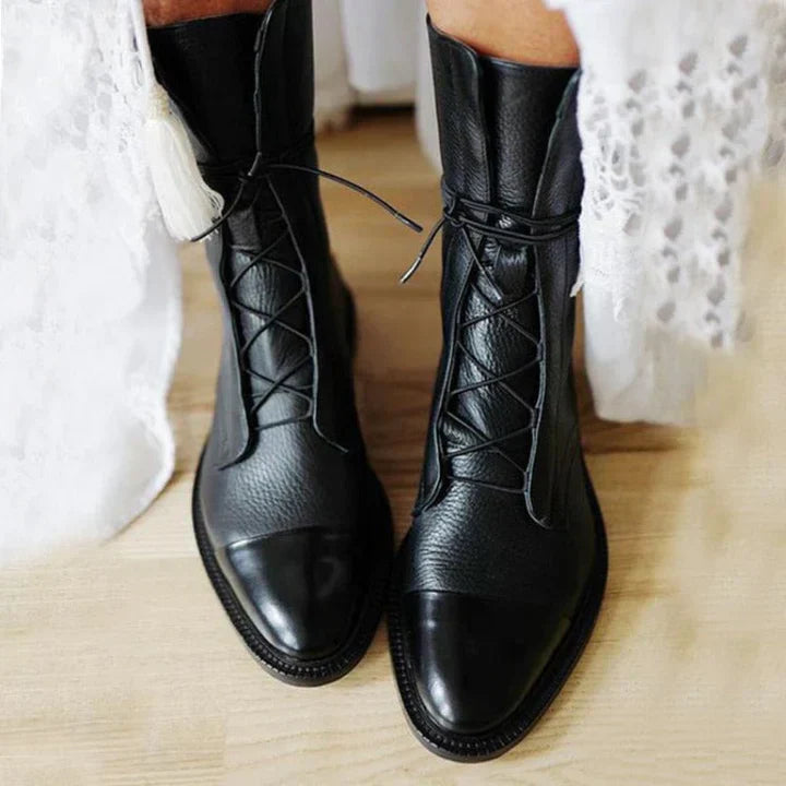 Isla - Elegante Stiefeletten