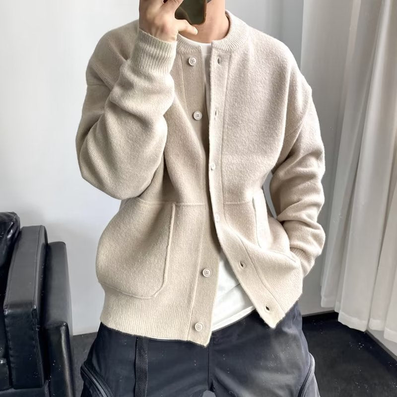 James™ - Luxe Pullover