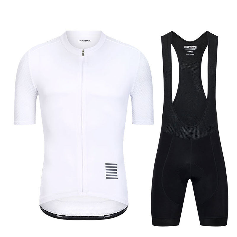 Kurzarm-Radsport-Set