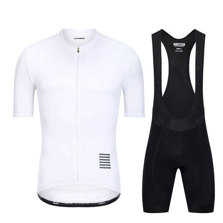 Kurzarm-Radsport-Set