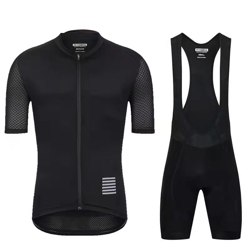 Kurzarm-Radsport-Set