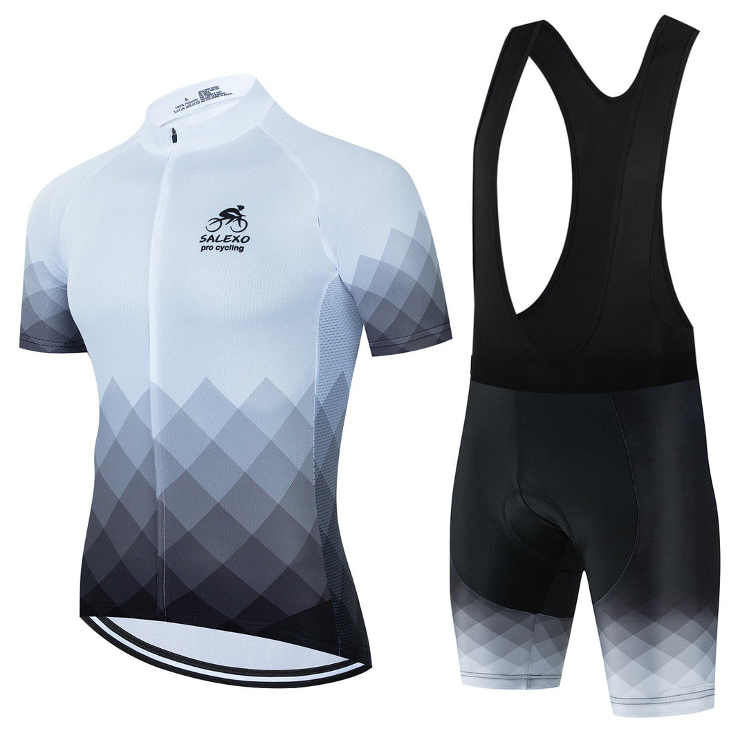 Salexo - Professionelles Radsport-Set