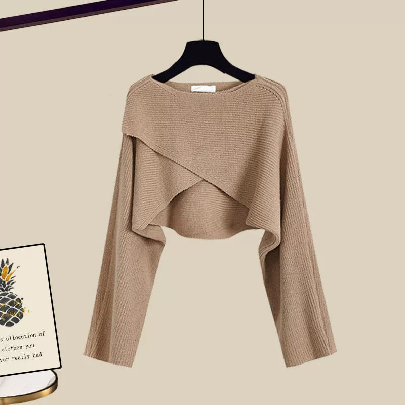 Amelia™ - Bequemes dreiteiliges Langarmset