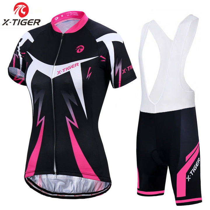 X-Tiger - Damen Radsport-Set