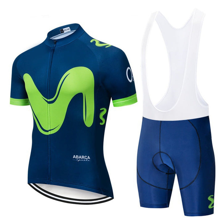 Movistar - Professionelles Radsport-Set