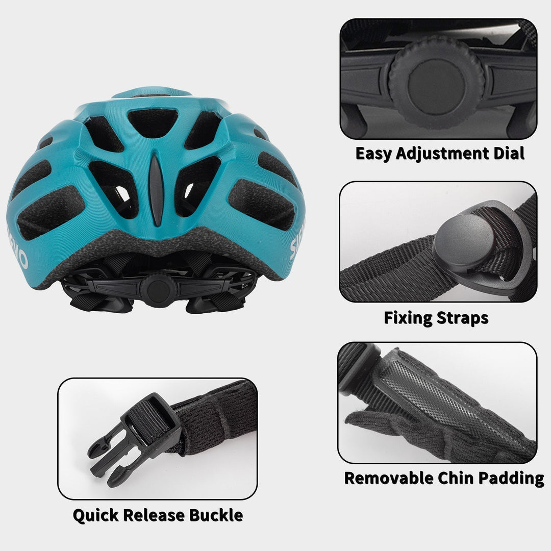 Sifvo – Professioneller Fahrradhelm