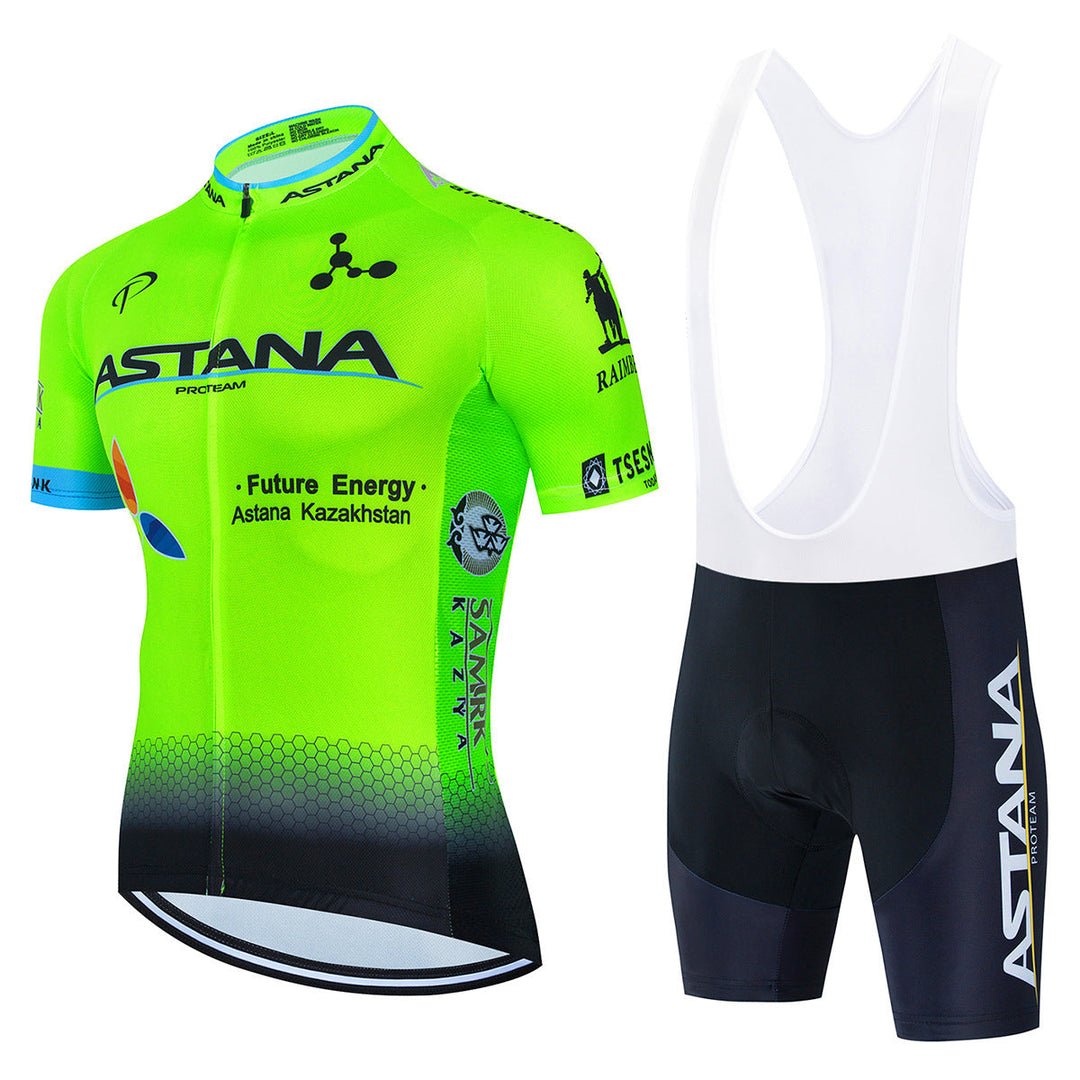 Astana - Set für Profizyklisten