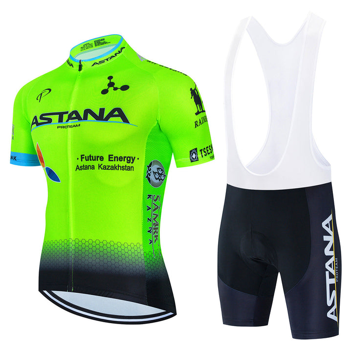 Astana - Set für Profizyklisten