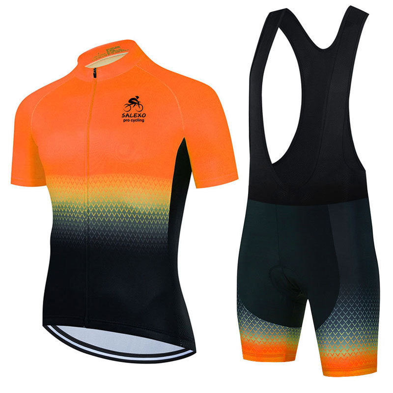 Salexo - Professionelles Radsport-Set