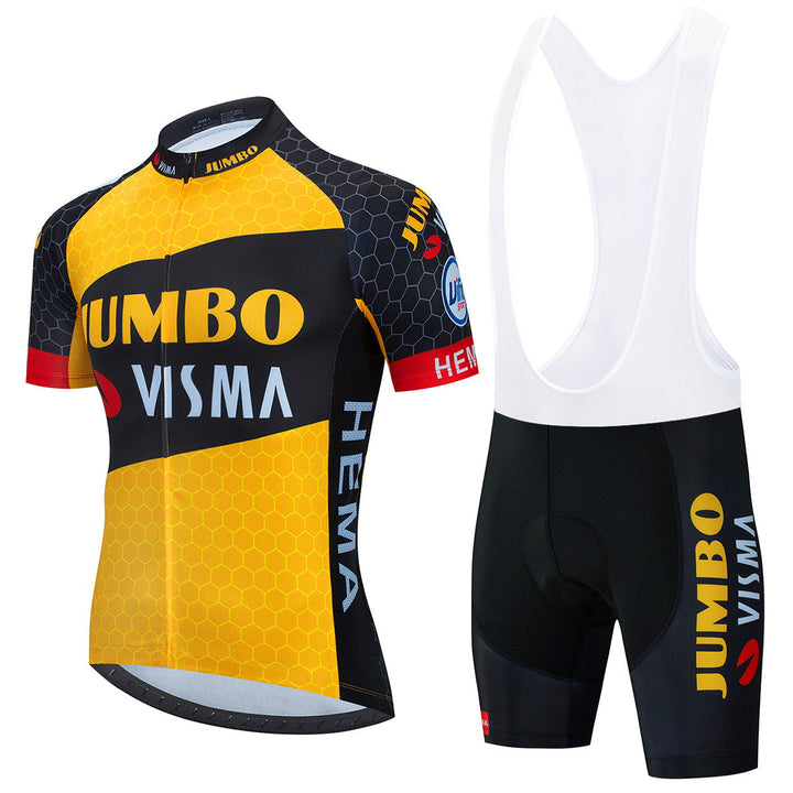 Jumbo Visma - Professionelles Radsport-Set