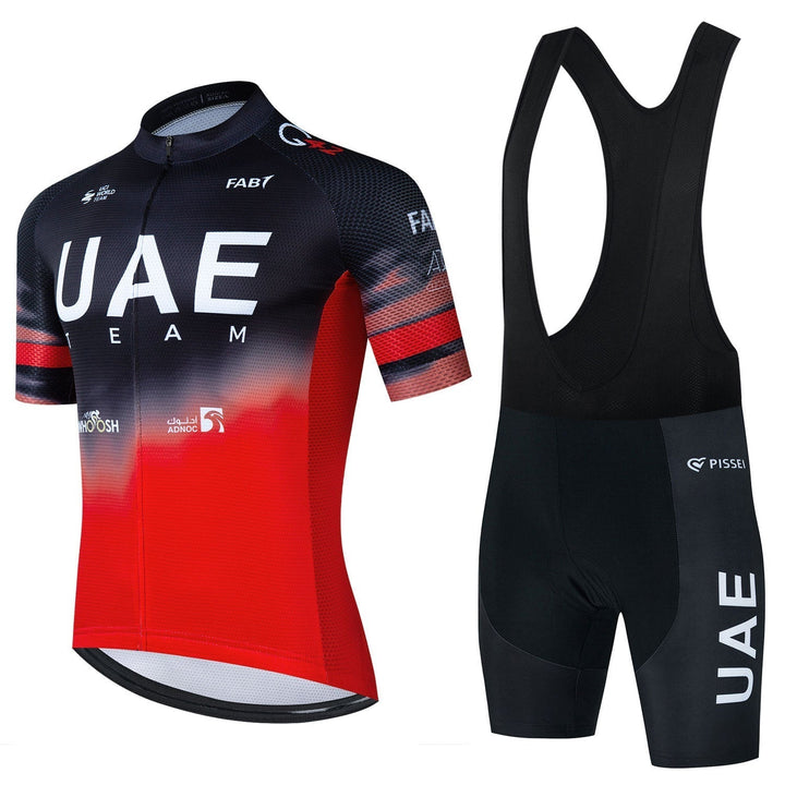 UAE - Professionelles Radsport-Set