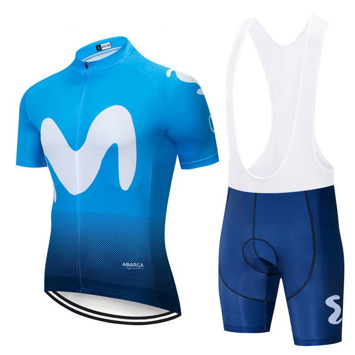 Movistar - Professionelles Radsport-Set