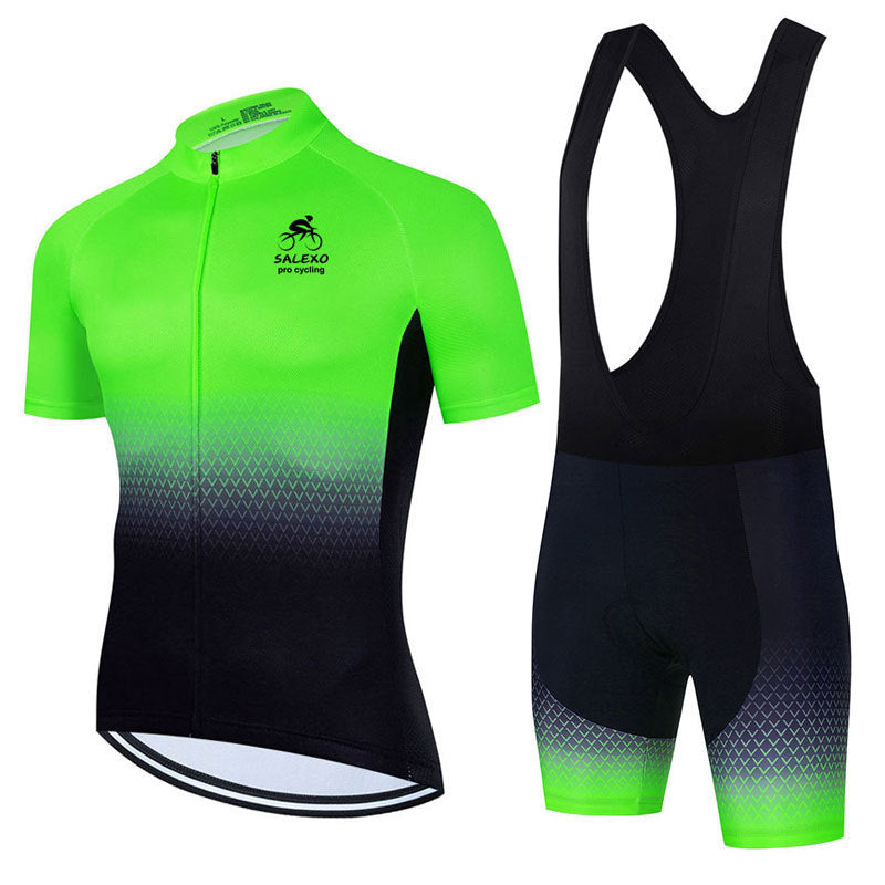 Salexo - Professionelles Radsport-Set