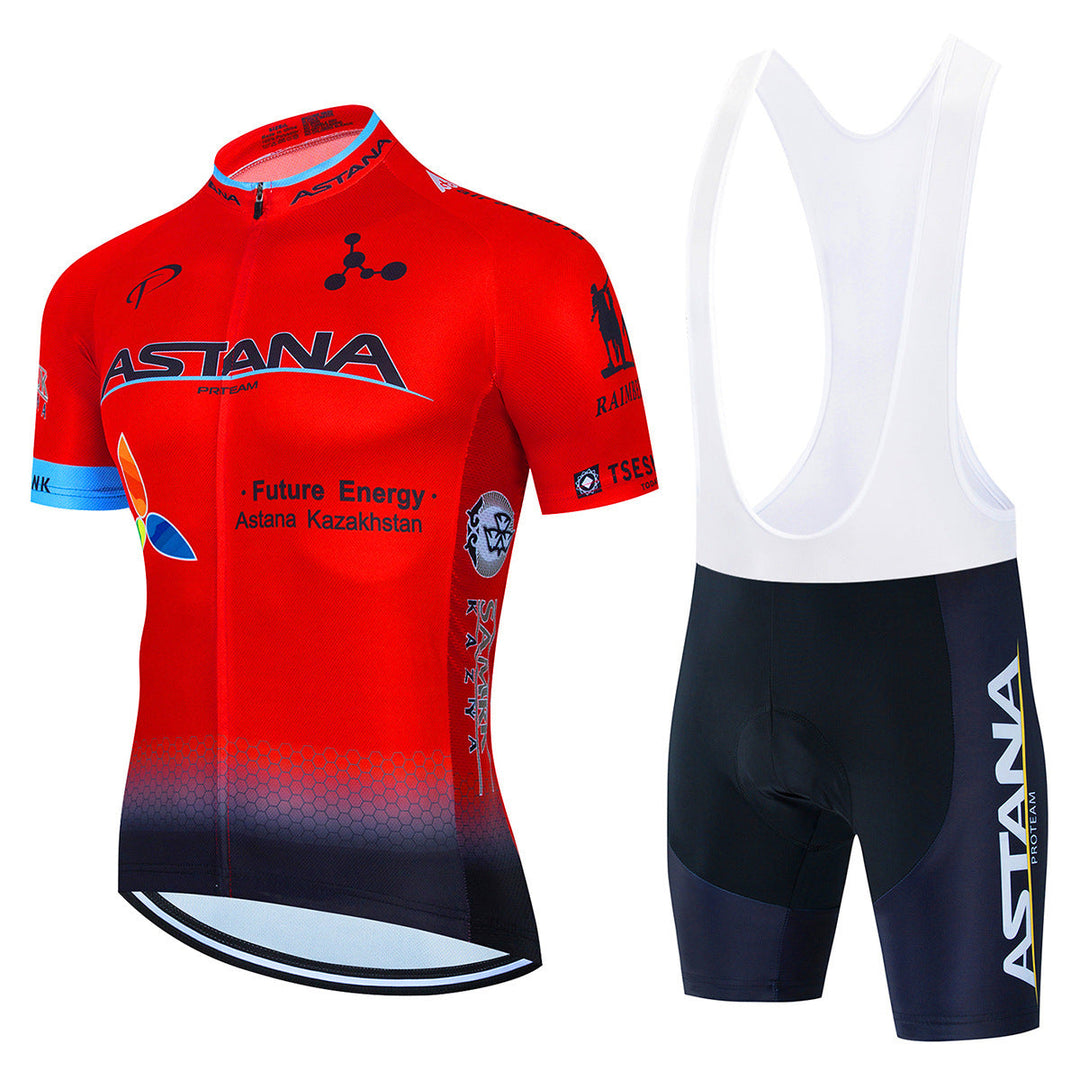 Astana - Set für Profizyklisten