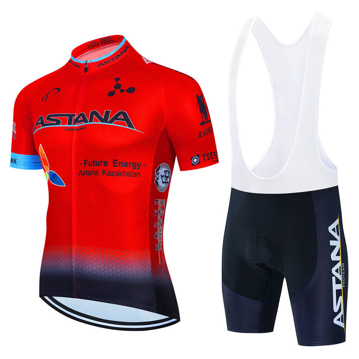 Astana - Set für Profizyklisten