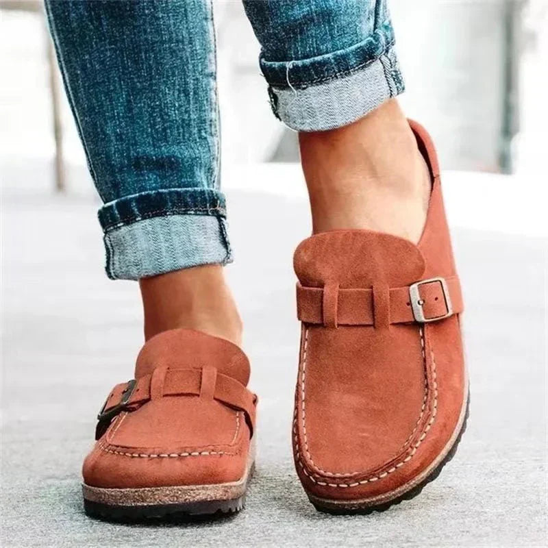 Evi™ | Elegante orthopädische Clogs