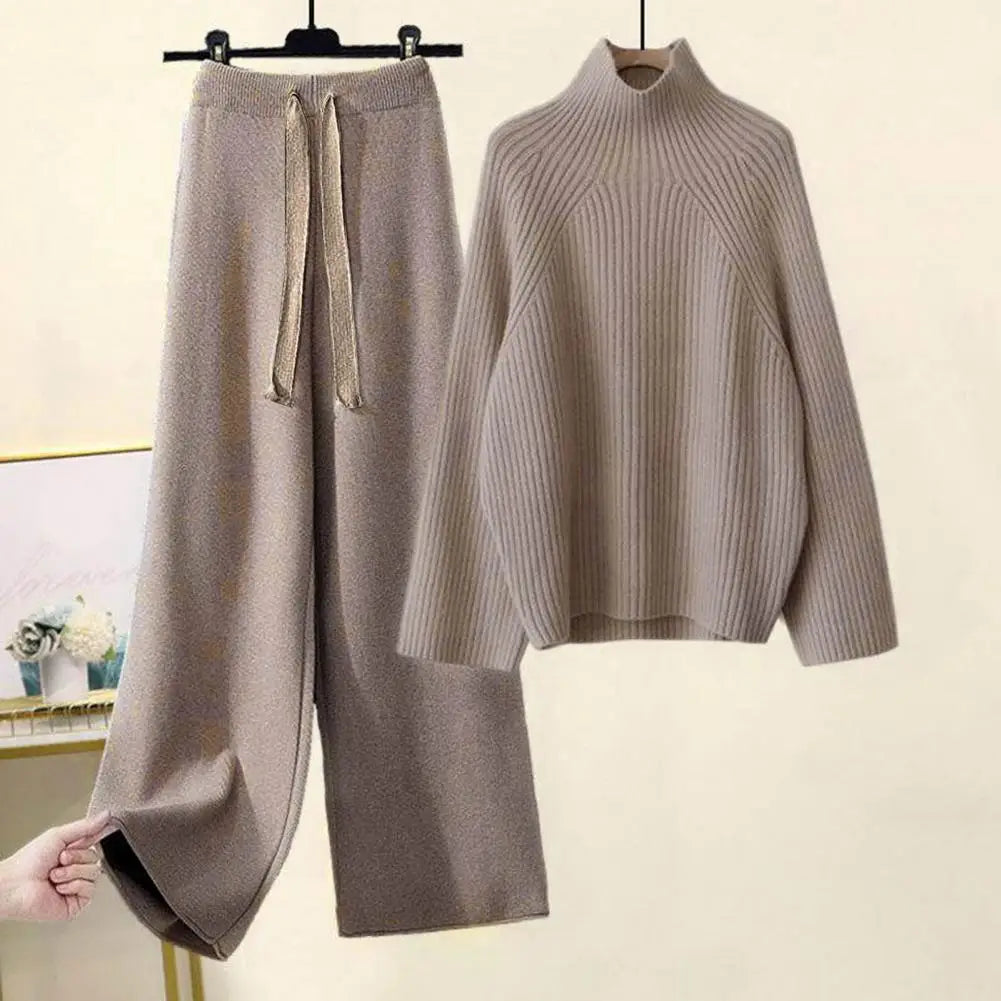 Chiara™ - Zweiteiliges Baggy-Set mit langen Ärmeln